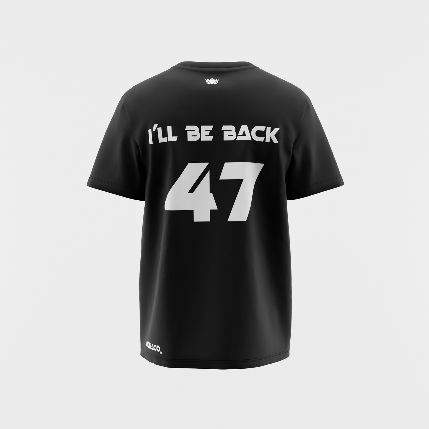 I'll be back 47